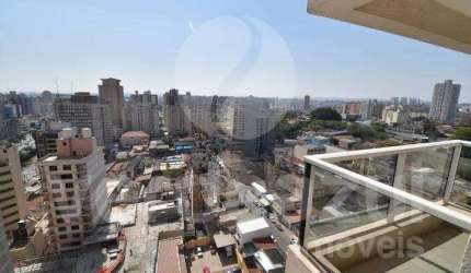 Apartamento com 1 quarto à venda na Avenida Aquidaban, 159, Centro, Campinas, 44 m2 por R$ 400.000