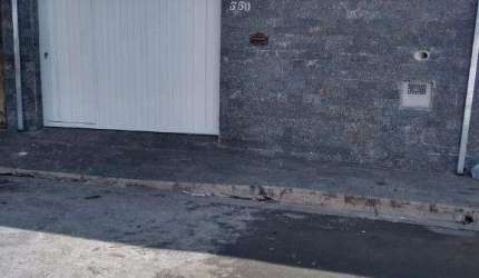 Casa com 2 quartos à venda na Rua Renato Leite de Carvalho e Silva, 350, Conjunto Residencial Parque São Bento, Campinas, 160 m2 por R$ 277.000