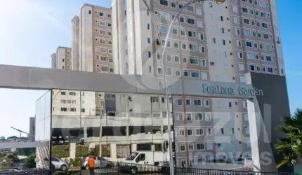 Apartamento com 2 quartos à venda no Fundação da Casa Popular, Campinas , 43 m2 por R$ 380.000