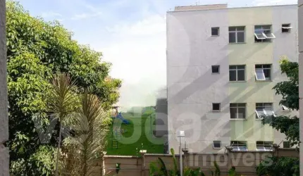 Apartamento com 2 quartos à venda na Rua Clara Camarão, 272, Jardim Amazonas, Campinas, 49 m2 por R$ 261.000