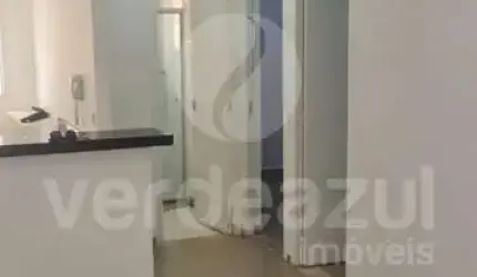 Apartamento com 2 quartos à venda na Rua Clara Camarão, 272, Jardim Amazonas, Campinas, 53 m2 por R$ 300.000