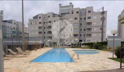 Apartamento com 2 quartos à venda na Rua Maria Mercedes Etter Von Zuben, 152, Jardim Antonio Von Zuben, Campinas, 48 m2 por R$ 240.000