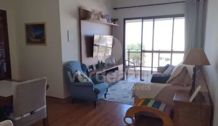 Apartamento com 3 quartos à venda na Rua Doutor Arnaldo de Carvalho, 708, Jardim Chapadão, Campinas, 87 m2 por R$ 767.000