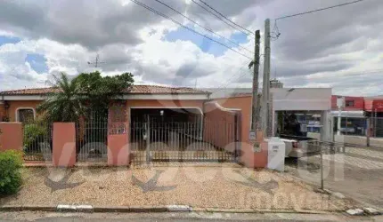 Casa com 3 quartos para alugar na Rua Hermano Ribeiro da Silva, 28*, Jardim Eulina, Campinas, 172 m2 por R$ 4.050