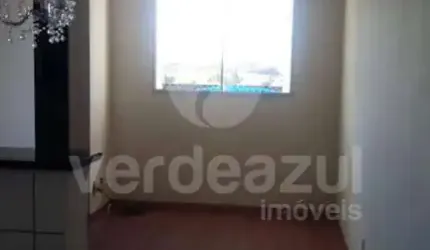 Apartamento com 2 quartos à venda na Rua Joaquim Domingos de Oliveira, 92, Jardim Girassol, Hortolândia, 45 m2 por R$ 170.000