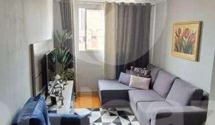 Apartamento com 2 quartos à venda na Rua Doutor Sylvio Carvalhaes, 170, Jardim Ipiranga, Campinas, 62 m2 por R$ 175.000