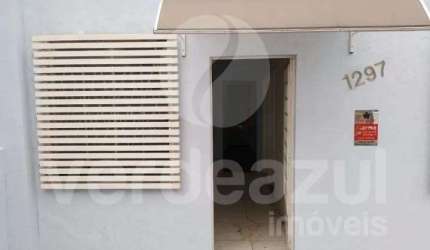 Casa comercial à venda na Avenida Doutor Ângelo Simões, 1297, Jardim Leonor, Campinas, 157 m2 por R$ 550.000