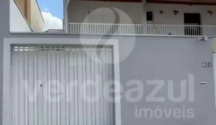 Casa com 2 quartos para alugar na Avenida Santa Bárbara do Rio Pardo, 1585, Jardim Nova Europa, Campinas, 125 m2 por R$ 3.300