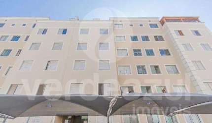 Apartamento com 3 quartos à venda na Rua Manoel Sylvestre de Freitas Filho, 1224, Jardim Nova Europa, Campinas, 65 m2 por R$ 373.000