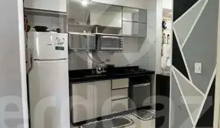 Apartamento com 2 quartos à venda na Avenida Sabina Baptista de Camargo, 2981, Jardim Novo Ângulo, Hortolândia, 54 m2 por R$ 164.000
