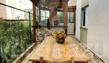 Apartamento com 2 quartos à venda na Rua José Vieira dos Santos, 525, Jardim Recanto dos Sonhos, Sumaré, 50 m2 por R$ 303.000