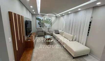 Casa com 3 quartos à venda no Jardim Tamoio, Campinas , 250 m2 por R$ 750.000