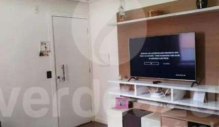 Apartamento com 2 quartos à venda na Rua José Vieira da Silva, 440, Loteamento Jardim das Estâncias, Sumaré, 45 m2 por R$ 160.000