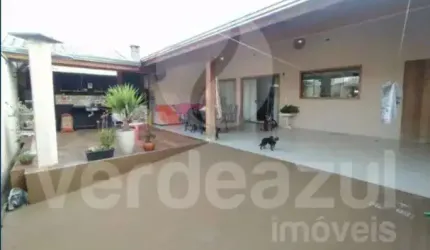 Casa com 3 quartos à venda na Rua Tenente Antônio da Silva Pires, 310, Loteamento Parque São Martinho, Campinas, 180 m2 por R$ 700.000