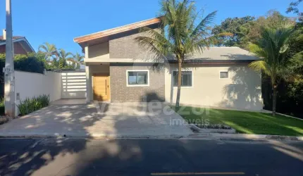 Casa em condomínio fechado com 3 quartos à venda na Pereira Barreto, 00, Marambaia, Vinhedo, 280 m2 por R$ 2.600.000