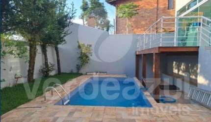 Casa com 5 quartos para alugar na Rua Severo Luiz Erbetta, 145, Parque Alto Taquaral, Campinas, 326 m2 por R$ 10.000