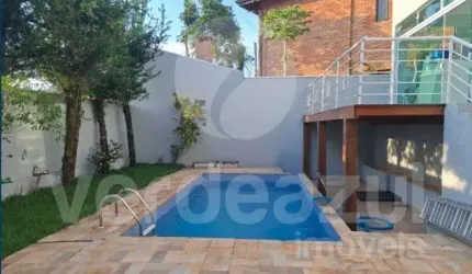 Casa com 5 quartos à venda na Rua Severo Luiz Erbetta, 145, Parque Alto Taquaral, Campinas, 326 m2 por R$ 1.900.000