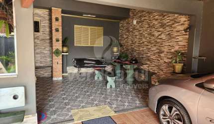 Casa com 2 quartos à venda na Rua Herminia Angela Capovilla de Carvalho, sn, Parque Via Norte, Campinas, 190 m2 por R$ 630.000