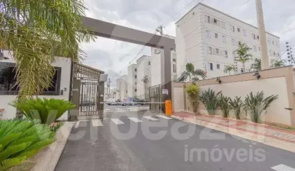Apartamento com 2 quartos à venda na Rua Luciana Von Zuben Corvini, 64, Parque das Cachoeiras, Campinas, 48 m2 por R$ 220.000