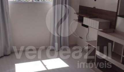 Apartamento com 2 quartos à venda na Rua Doutor Oswaldo Adib Abib, 473, Parque das Cachoeiras, Campinas, 52 m2 por R$ 299.000