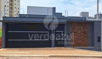 Casa com 3 quartos à venda no Reserva Centenária, Santa Bárbara D'Oeste , 177 m2 por R$ 1.090.000