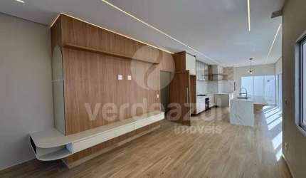 Casa em condomínio fechado com 3 quartos à venda na Avenida José Hoffmann, 212, Residencial Real Parque Sumaré, Sumaré, 200 m2 por R$ 890.000