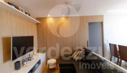 Apartamento com 3 quartos à venda na Rua Arnaldo Barreto, 330, São Bernardo, Campinas, 80 m2 por R$ 620.000
