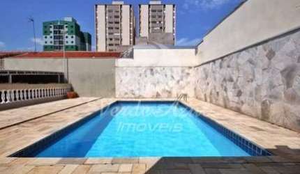 Apartamento com 2 quartos à venda na Rua Doutor Cassiano Gonzaga, 672, São Bernardo, Campinas, 72 m2 por R$ 280.000