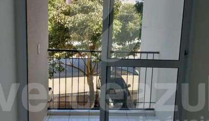 Apartamento com 2 quartos à venda na Rua Manoel João da Silva, 155, Vila Inema, Hortolândia, 50 m2 por R$ 218.000