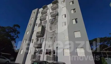 Apartamento com 3 quartos à venda na Rua Bartira, 385, Núcleo Residencial Bairro da Conquista/Vila Ypê, Campinas, 70 m2 por R$ 380.000