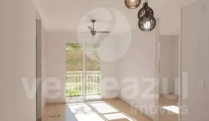 Apartamento com 3 quartos à venda na Avenida Washington Luís, 4370, Vila Marieta, Campinas, 60 m2 por R$ 300.000