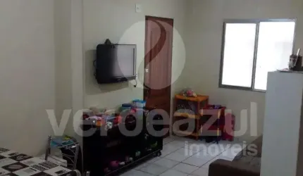 Apartamento com 3 quartos à venda na Rua Ranulfo de Campos Sales, 56, Vila Marieta, Campinas, 80 m2 por R$ 250.000