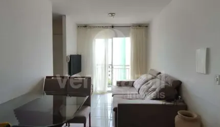 Apartamento com 2 quartos à venda na Avenida Washington Luís, 4150, Vila Marieta, Campinas, 52 m2 por R$ 260.000