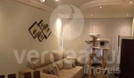 Apartamento com 2 quartos à venda na Rua Professor João Augusto de Toledo, 554, Vila Proost de Souza, Campinas, 65 m2 por R$ 235.000