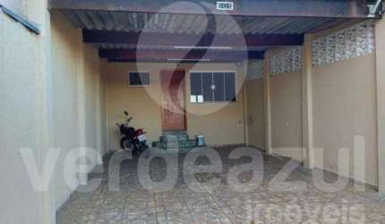 Casa com 2 quartos à venda na Vila Real, Hortolândia , 80 m2 por R$ 288.000