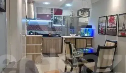 Apartamento com 3 quartos à venda na Rua Nelson Pereira Bueno, 325, Vila São Francisco, Hortolândia, 49 m2 por R$ 256.000