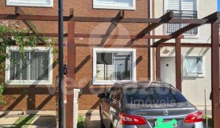 Casa em condomínio fechado com 2 quartos para alugar na Rua Antonio Santos Silva, 45, Balneario Tropical, Paulínia, 92 m2 por R$ 4.135