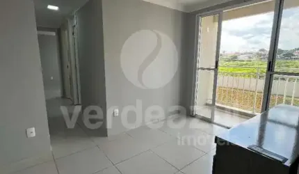 Apartamento com 2 quartos para alugar na Rua Cônego Haroldo Niero, 57, Jardim das Cerejeiras, Campinas, 45 m2 por R$ 2.285