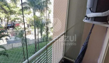 Apartamento com 3 quartos à venda na Rua Doutor Herculano Gouvea Neto, 460, Loteamento Parque São Martinho, Campinas, 64 m2 por R$ 390.000