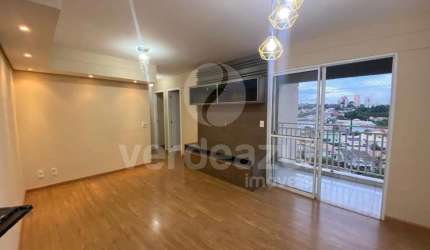 Apartamento com 3 quartos para alugar no Loteamento Chácara Prado, Campinas , 78 m2 por R$ 3.850