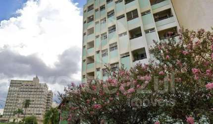 Apartamento com 1 quarto à venda na Rua Avelino Amaral, 208, Bosque, Campinas, 50 m2 por R$ 269.000