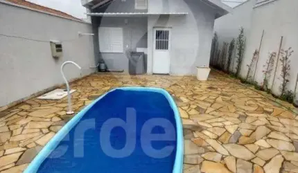 Casa com 2 quartos à venda no Loteamento Residencial Porto Seguro, Campinas , 78 m2 por R$ 410.000