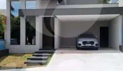 Casa em condomínio fechado com 3 quartos para alugar na Avenida Santana, 1990, Jardim Amanda I, Hortolândia, 163 m2 por R$ 11.500