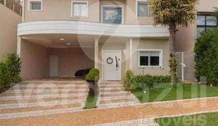 Casa em condomínio fechado com 4 quartos à venda na Avenida José Oscar Gratti, n/s, Swiss Park, Campinas, 310 m2 por R$ 2.500.000