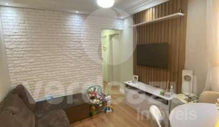 Apartamento com 2 quartos à venda na Avenida Elza Terosso Alita, 97, Vila Abaeté, Campinas, 42 m2 por R$ 200.000