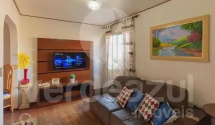 Apartamento com 2 quartos à venda na Rua Comendador Jerônimo de Campos Freire, 557, Jardim Interlagos, Campinas, 62 m2 por R$ 245.000