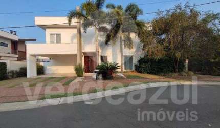 Casa em condomínio fechado com 3 quartos à venda na Rua Marcos Augusto Pinto, Swiss Park, Campinas, 392 m2 por R$ 3.200.000