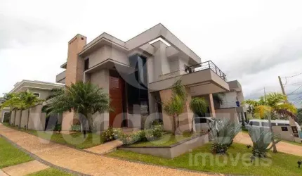 Casa em condomínio fechado com 4 quartos à venda na Avenida Wellman Galvão de França Rangel, 798, Swiss Park, Campinas, 253 m2 por R$ 2.850.000