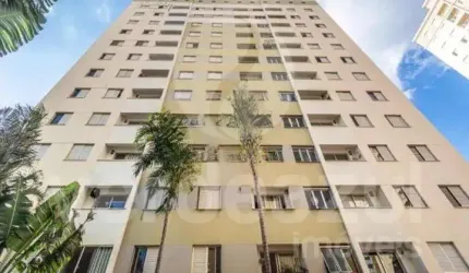Apartamento com 3 quartos à venda na Rua Padre Francisco de Abreu Sampaio, 269, Parque Itália, Campinas, 75 m2 por R$ 390.000