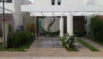 Casa em condomínio fechado com 3 quartos para alugar na Rua Padre Bento Pacheco, 3200, Vila Aurora, Indaiatuba, 135 m2 por R$ 7.100